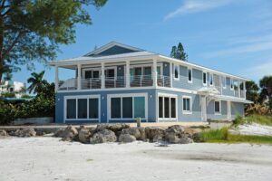 5 bedroom oceanfront rental in Fenwick Island, DE