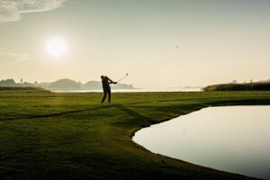 golf course in Fenwick Island, DE