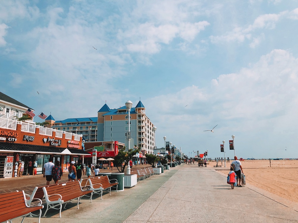 2 Bedroom Oceanfront Condos Ocean City Maryland