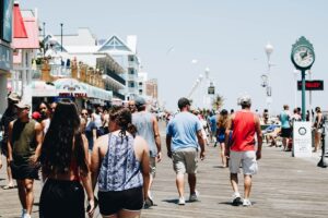 vacation at my place 3 bedroom oceanfront condo rentals in Ocean City MD