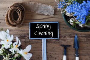 vacation at my place spring cleaning hacks
